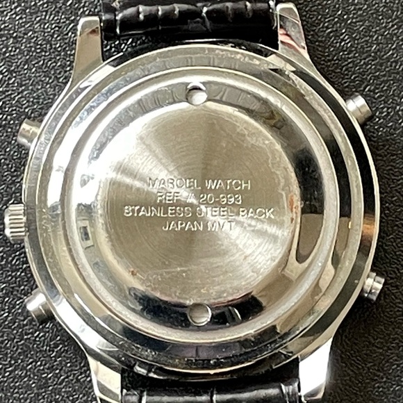 Marcel Drucker talking watch & alarm - Picture 11 of 13